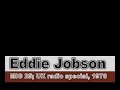 Eddie Jobson talks, 1978 Polydor interview
