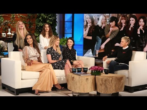 The 'Pretty Little Liars' 12 Days Challenge