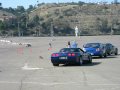 RX8 Autocross at Qualcomm West Course SCCA SOLO II