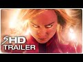 CAPTAIN MARVEL Official Trailer (2019) Brie Larson Marvel Movie CAPTAIN MARVEL Official Trailer (2019) Brie Larson Marvel Movie