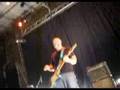Bob Mould Band, Circles + Celebrated Summer - Paris 2008