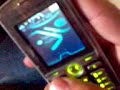 SONYERICSSON K310 WALLPAPERS & TEMAS FLASH LITE MODING
