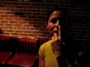 Meeting Anjelah Johnson!
