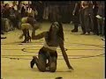 FQ Performance 1998 - Sania VS. Alyssa