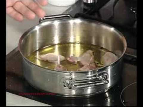 0 Video: Ensalada de verduras asadas con codorniz escabechada
