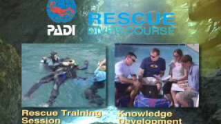 PADI Rescue Diver