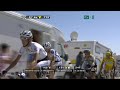Bradley Wiggins Spectator Education on the Ventoux 2009 TDF