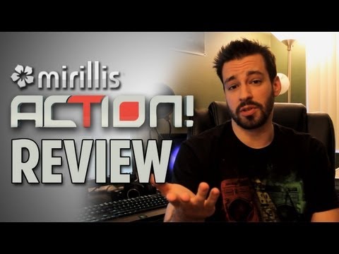 Gassy Reviews: Mirillis Action!