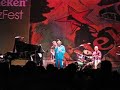 james moody @ pr heineken jazz fest '07
