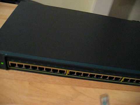 Cisco+switch+port+security+sticky