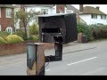 UK Speed Camera