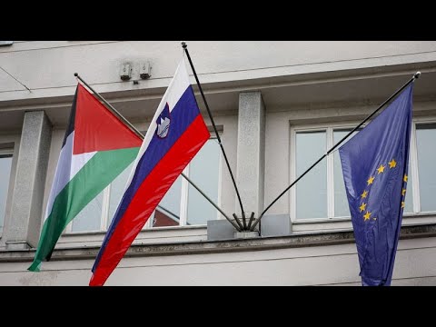 Slowenien: Anerkennung von Palstina als Staat - nur  ...