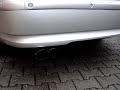BMW 325 und Auspff von Insdieperformance BMW 325 und Auspff von Insdieperformance