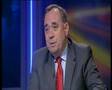 Alex Salmond on Newsnight Scotland (Part 1) 16th April 2007