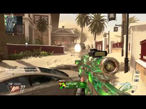 WOHOOO!! NUEVOS CAMUFLAJES EN BLACK OPS 2!!