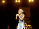 Michael Tait calls his mom during Lifelight 2007 Michael Tait calls his mom during Lifelight 2007