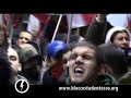 Blocco Studentesco - Manifestazione al Brancaccio... Blocco Studentesco - Manifestazione al Brancaccio...
