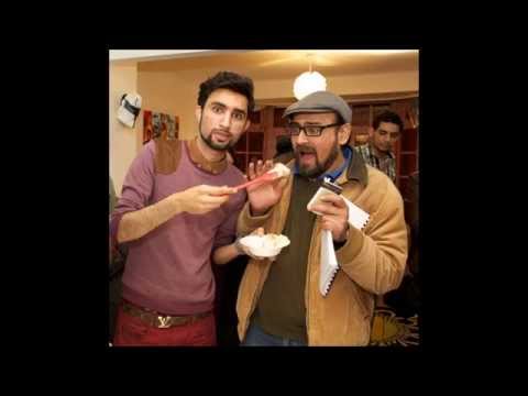 Salman Malik's 27th Birthday 2012 in London Comedy with Cake