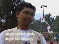 shputul harokah majulah pejuang rakyat dpr mpr wali wakil amanah pks keadilan sejahtera
