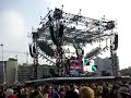 Moguai @ Loveparade 2007, Essen, Abschlusskundgebung