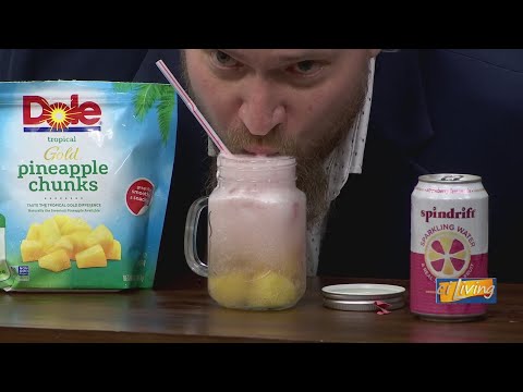 DIY Mocktail Magic
