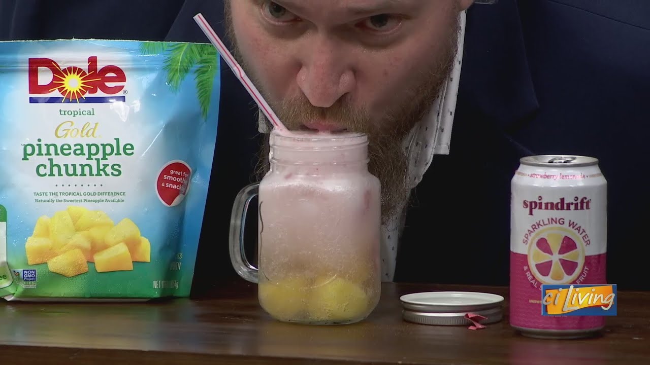 DIY Mocktail Magic