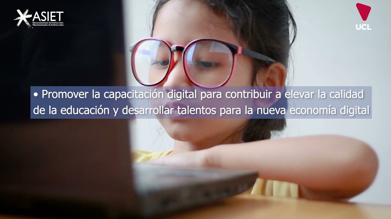 Informe. Iniciativas de CITEL