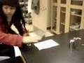 Writing to Kittycaht