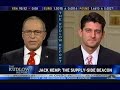 Paul Ryan Pays Tribute to Jack Kemp