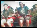 Vince en Ik in Furious Baco