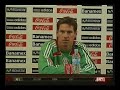 Guille Franco en la Selección Mexicana