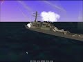 Hey there naval warfare fans in this next fight we've got the Uss john Paul Jones ddg-53 arleigh burke class destroyer vs the Russian navy slava class guided missile cruiser Ustinov. I hope you enjoy this hypothetical fight.
