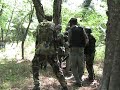 Op Wolverine Part 2 airsoft battle war skirmish. Airsoft game in Hendersonville NC