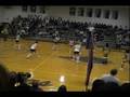 videos de Razorback Volleyball 2008 #13