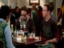 The Big Bang theory - La Hamburguesa