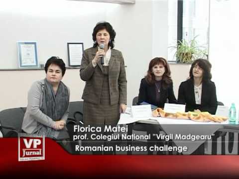 Romanian business challenge