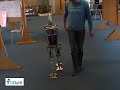 Flame - Walking Robot