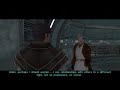 The Disciple makes another attempt to make peace with Atton, but it doesn't help.  They again turn their discussion about the Exile.