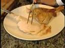 How to carve a turkey at your table How to carve a turkey at your table