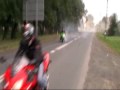 cbr600 f4 zx6r burnout