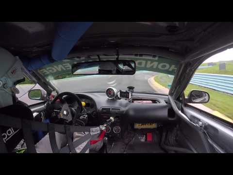 ITA Integra - Track Day at Watkins Glen