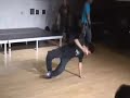 Raw Elementz @ Performance Showcase