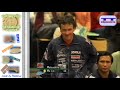 Table Tennis Classics ECL Final 2001 Matsushita vs Ma Lin 38mm ball, 21 points game, speedglue