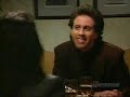 George Costanza and Jerry Seinfeld - the Switch