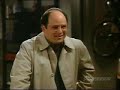 George Costanza and Jerry Seinfeld - the Switch