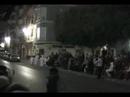 procesión hermandad de la resurrección y santo encuentro 1/2