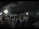 procesión hermandad de la resurrección y santo encuentro 1/2