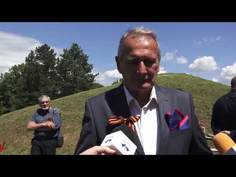 ОБЕЛЕЖЕН 9.МАЈ-ДАН ПОБЕДЕ