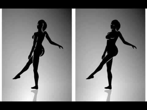 how to define figure of a girl