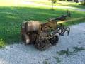 Vaughan Flex-Tred Antique Garden Tractor